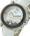 replica chopard happy sport round-white-gold 28/3340 50 watches