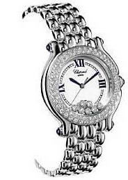 replica chopard happy sport round-white-gold 27/6145 23 watches