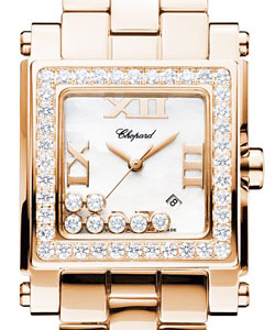 replica chopard happy sport square-rose-gold 275322 5002 watches