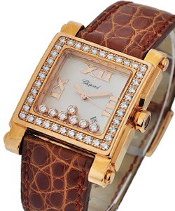 replica chopard happy sport square-rose-gold 275321 5002 watches