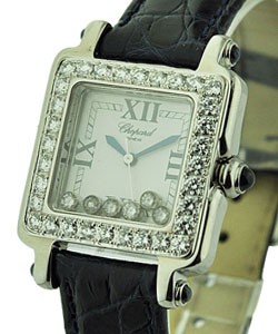 replica chopard happy sport square-steel 27/8895 watches