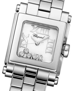 replica chopard happy sport square-steel 278516 3002 watches