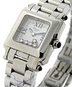 replica chopard happy sport square-steel 27/8893 23 watches