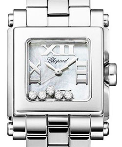 replica chopard happy sport square-steel 278516 3006 watches