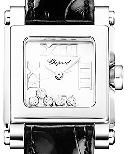 replica chopard happy sport square-steel 278516 3001 watches