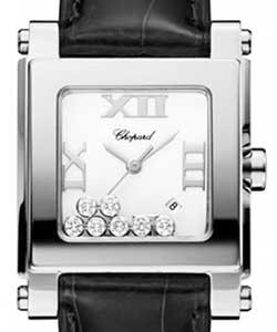 replica chopard happy sport square-steel 278495 3001 watches
