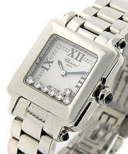 replica chopard happy sport square-steel 27/8349 23w watches