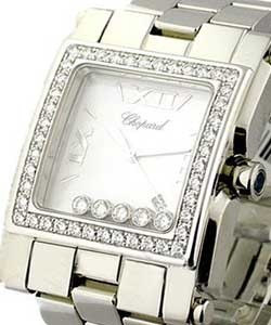 replica chopard happy sport square-white-gold 288448/20 watches