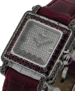 replica chopard happy sport square-white-gold 27/685 watches