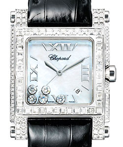 replica chopard happy sport square-white-gold 283577 1002 watches