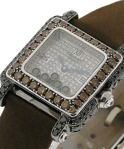 replica chopard happy sport square-white-gold  watches