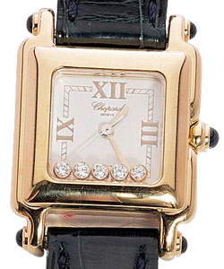 replica chopard happy sport square-yellow-gold 276851/0001 watches