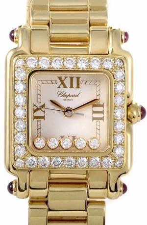 replica chopard happy sport square-yellow-gold 276851 0005 watches