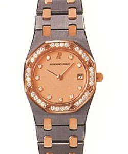 replica audemars piguet royal oak 2-tone 66319tr.zz.0722tr.01 watches