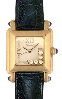 replica chopard happy sport square-yellow-gold 276850 23 watches