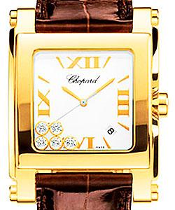 replica chopard happy sport square-yellow-gold 28/3570 0001 watches