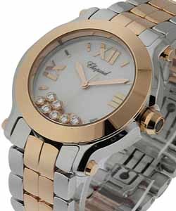 replica chopard happy sport ii 2-tone 27/8488 watches