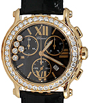 replica chopard happy sport ii rose-gold 283583 5002 watches