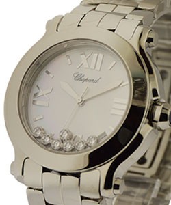 replica chopard happy sport ii steel-on-bracelet 278477 3002 watches