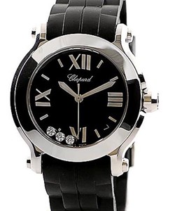 replica chopard happy sport ii steel-on-bracelet 278475 3014 watches