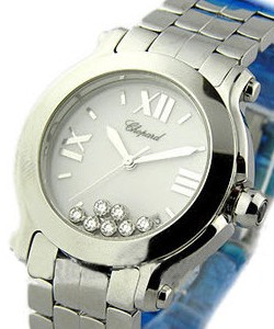 replica chopard happy sport ii steel-on-bracelet 27/8477 3001 watches