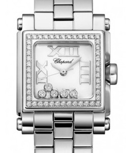 replica chopard happy sport ii steel-on-bracelet 278516 3004 watches