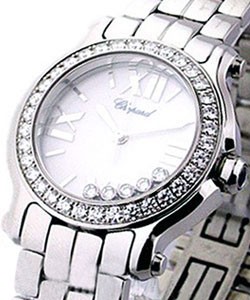 replica chopard happy sport ii steel-on-bracelet 278509 3010 watches