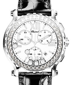 replica chopard happy sport ii steel-on-strap 288506 2001 watches