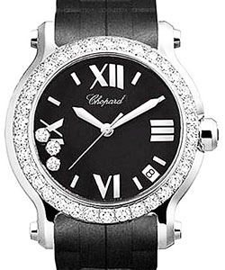 replica chopard happy sport ii steel-on-strap 278475 3017 watches