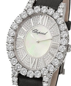 replica chopard heure du diamant white-gold 139383 1001 watches