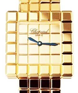 replica chopard ice cube yellow-gold 117407 0001 watches
