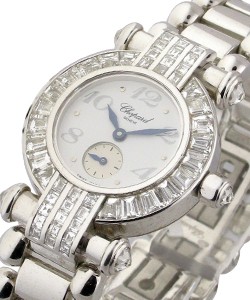replica chopard imperiale round 26mm-white-gold 39/3181 1001 watches