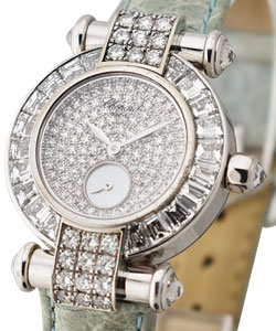 Replica Chopard Imperiale Round 26mm-Yellow-Gold 39/3182 20