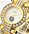 Replica Chopard Imperiale Round 26mm-Yellow-Gold 39/3212 23