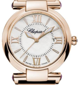 replica chopard imperiale round 28mm-rose-gold 384238 5002 watches