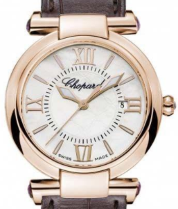 replica chopard imperiale round 28mm-rose-gold 384238 5001 watches
