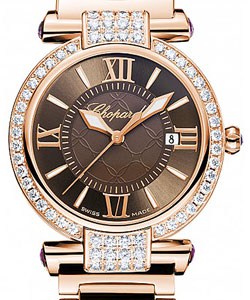 replica chopard imperiale round 28mm-rose-gold 384238 5008 watches