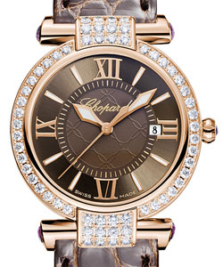 replica chopard imperiale round 28mm-rose-gold 384238 5007 watches