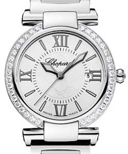 replica chopard imperiale round 28mm-steel 388541 3004 watches
