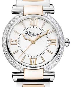 replica chopard imperiale round 28mm-steel 388541 6004 watches