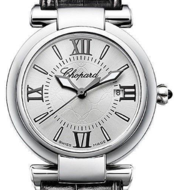 replica chopard imperiale round 28mm-steel 388541 3001 watches