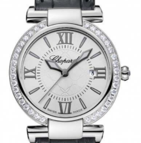 replica chopard imperiale round 28mm-steel 388541 3003 watches