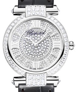 replica chopard imperiale round 28mm-white-gold 384280 1001 watches
