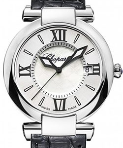 replica chopard imperiale round 36mm-steel 388532 3001 watches