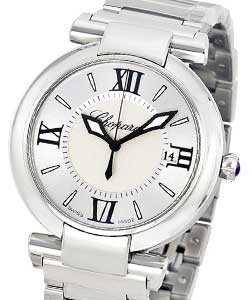 replica chopard imperiale round 36mm-steel 388532 3002 watches