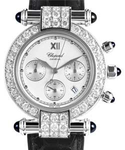 replica chopard imperiale round 36mm-white-gold 37/3168 23 2 watches