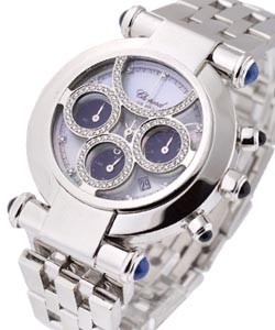 replica chopard imperiale round 36mm-white-gold 37/3405 watches