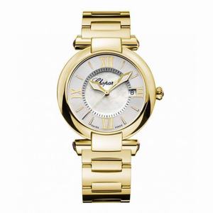 Replica Chopard Imperiale Round 36mm-Yellow-Gold 384221 0002