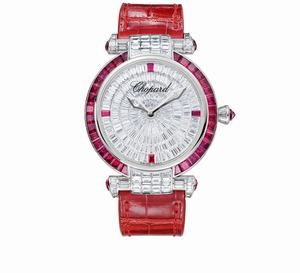 replica chopard imperiale round 38mm-white-gold 384240 1003 watches