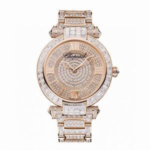 replica chopard imperiale round 40mm-rose-gold 384239 5004 watches